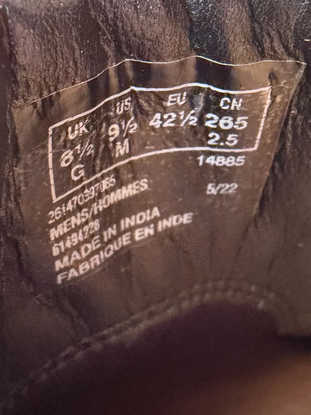 Clarks dresslite bike